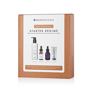 SkinCeuticals Age Renewal Starter Kit for Dry and Ageing Skin SkinCeuticals Age Renewal Starter Kit for Dry and Ageing Skin
