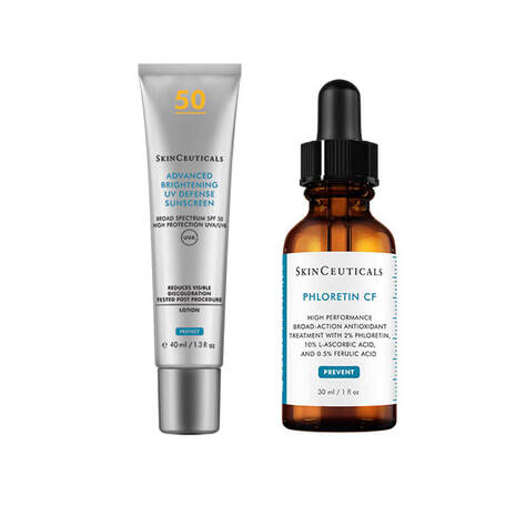SkinCeuticals Prevent + Protect Duo for Hyperpigmentation SkinCeuticals Prevent + Protect Duo for Hyperpigmentation