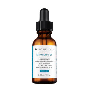 SkinCeuticals Silymarin CF Vitamin C Salicylic Acid Antioxidant Serum SkinCeuticals Silymarin CF Vitamin C Salicylic Acid Antioxidant Serum