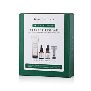 SkinCeuticals Skin Clarifying Starter Kit for Oily and Blemish-Prone Skin SkinCeuticals Skin Clarifying Starter Kit for Oily and Blemish-Prone Skin