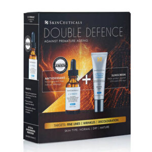 SkinCeuticals Double Defence C E Ferulic Kit for Dry + Ageing Skin SkinCeuticals Double Defence C E Ferulic Kit for Dry + Ageing Skin